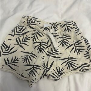 Zara shorts toddler